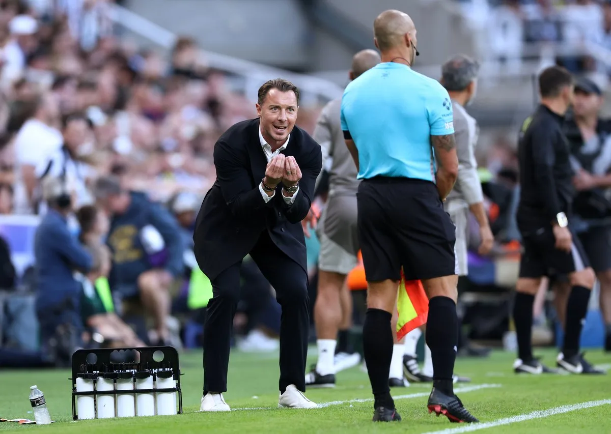 Matthias Jaissle 'disagrees' with Liverpool penalty as Premier League issue statement