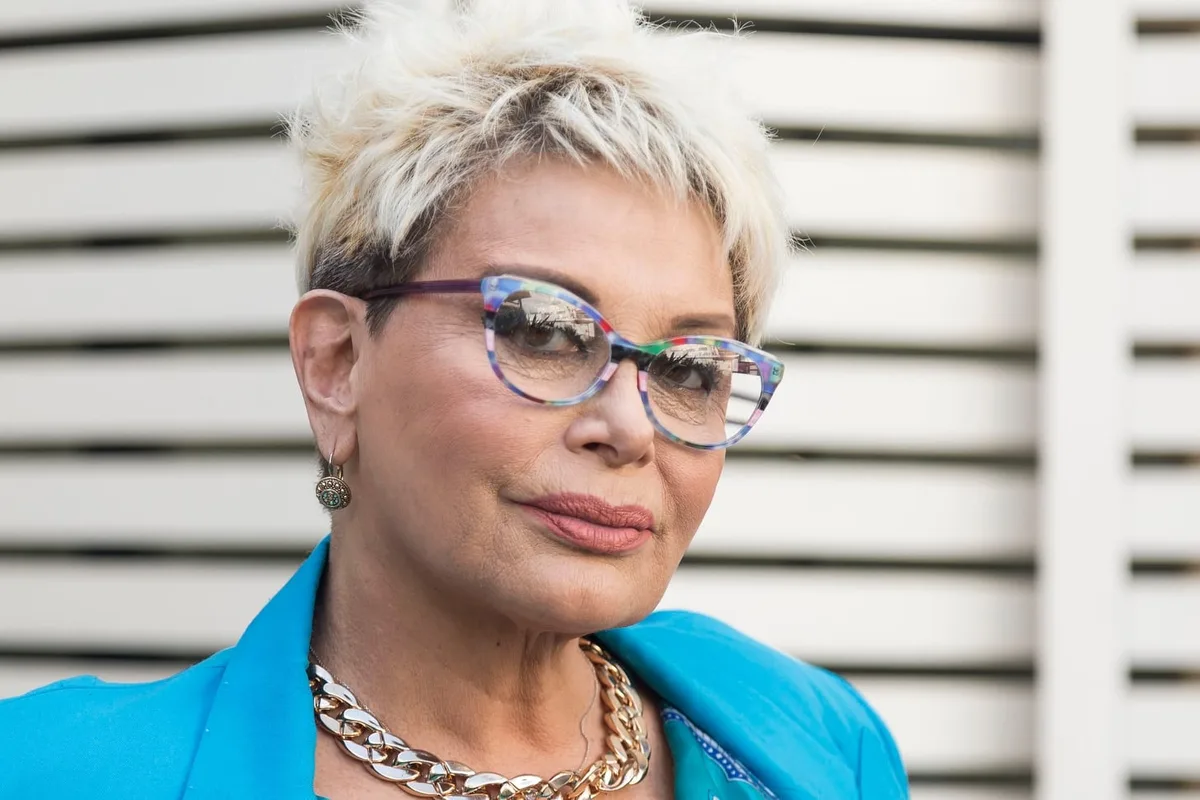 Carmen Barbieri habló de su relación con Jorge Porcel tras las acusaciones de Georgina Barbarossa