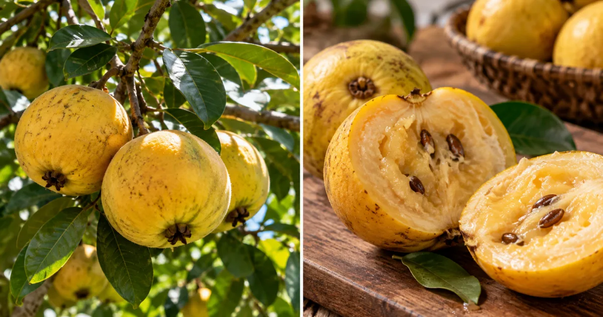 O fruto amazônico que parece simples por fora, mas tem um aroma difícil de confundir