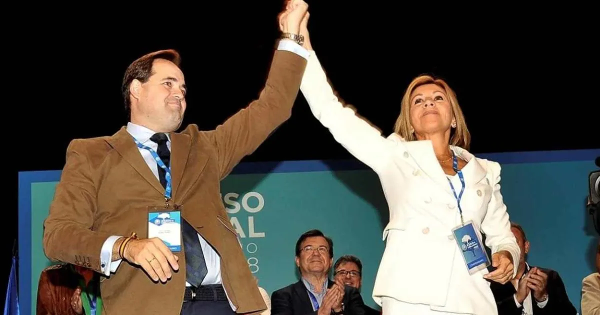 El PSOE pregunta a Núñez "hasta cuándo va a seguir respaldando a Cospedal" tras los nuevos audios con Villarejo