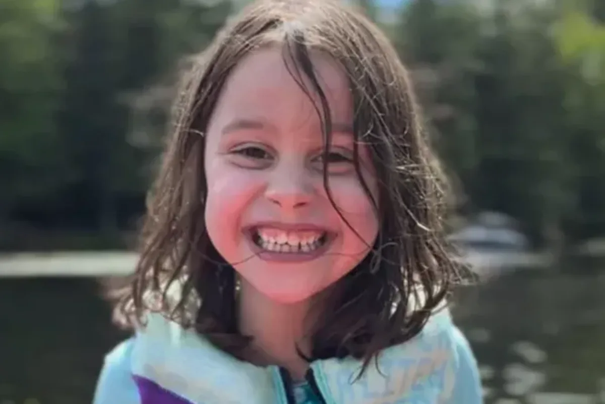 Heartbroken family sues after 6-year-old dies in freak badminton accident that saw a racket lodged in her skull