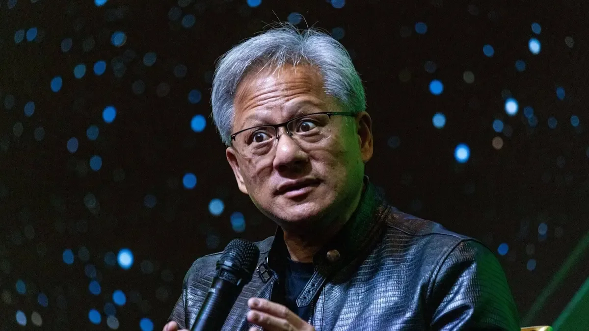 Nvidia nega o apocalipse da IA e acusa rivais de quererem fugir à lei