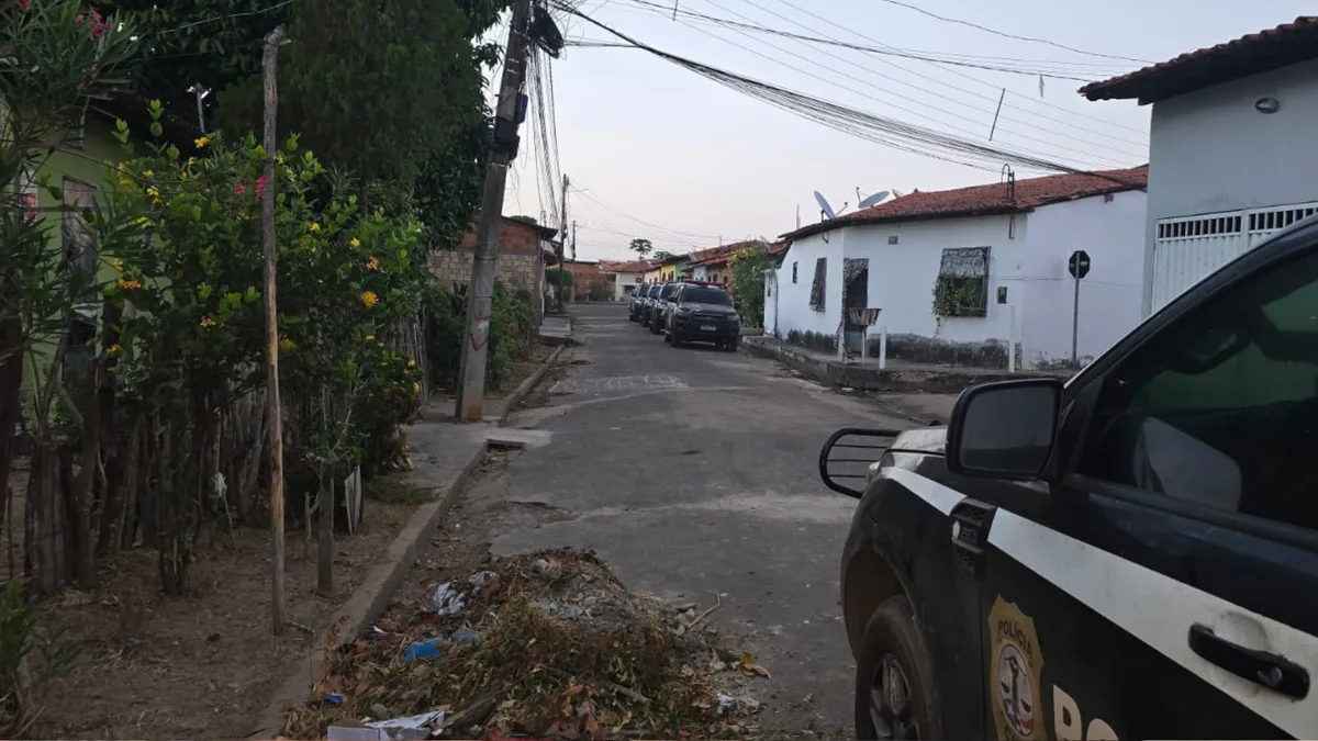 Homem é preso suspeito de envolvimento na morte de motorista de aplicativo em Coroatá