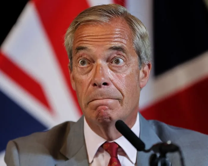 Reform politicians are such a joke, they deserve a slot on the Edinburgh fringe | John Crace