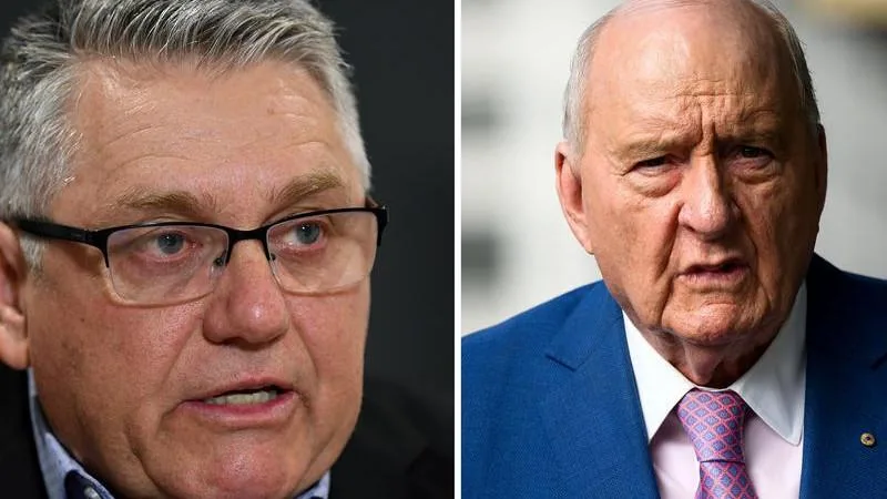 Alan Jones trial: Ray Hadley reveals secret plan to oust Alan Jones from 2GB