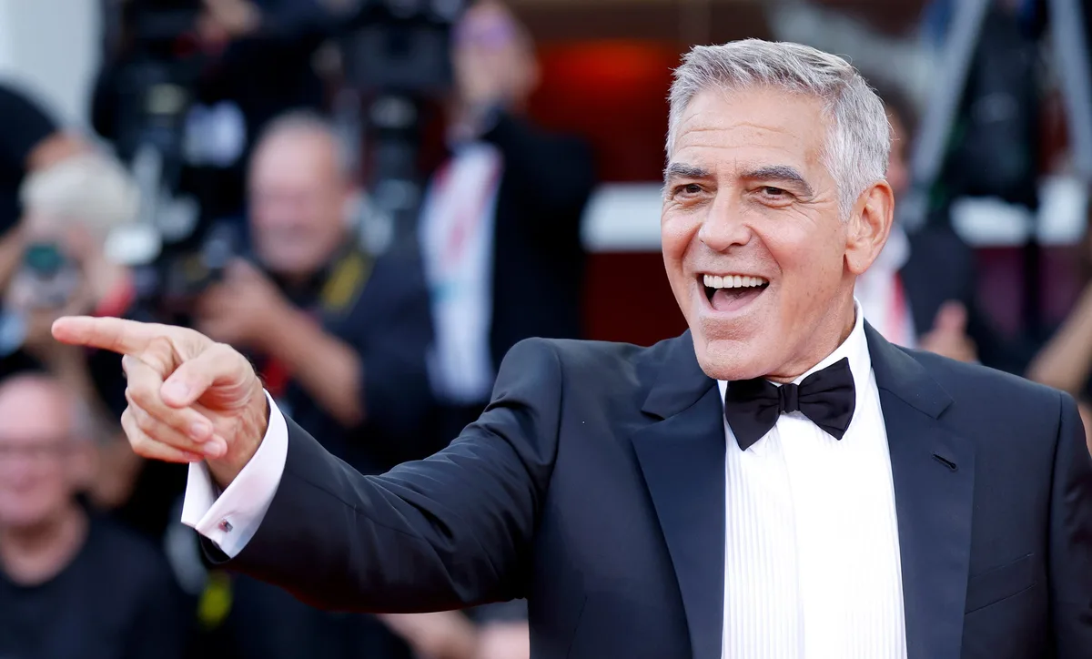 George Clooney, sobre la IA “No quiero acabar en un anuncio de tampones veinte años después de muerto”