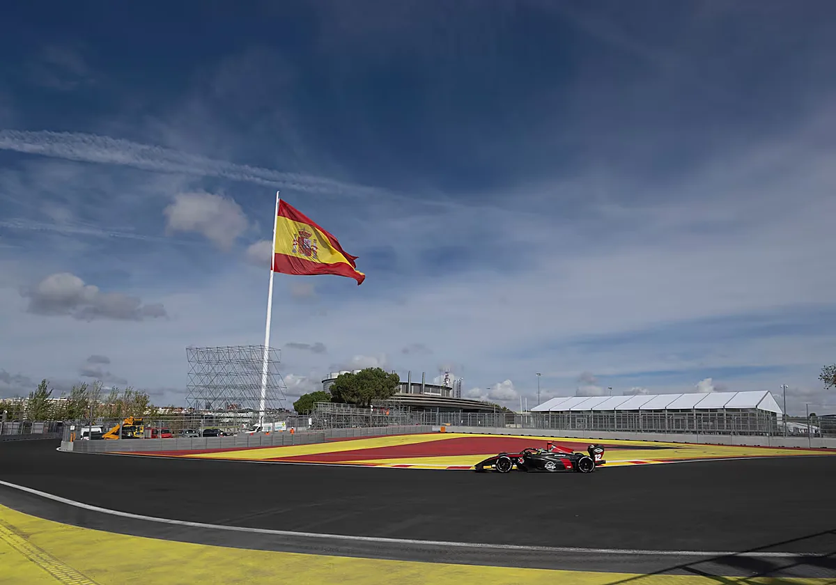 Quiénes son los comentaristas y los narradores del GP de España de Fórmula 1 en Telecinco