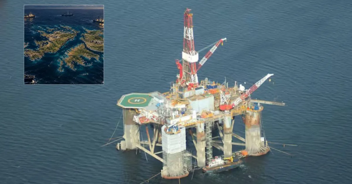 Malvinas: la Justicia Federal avanza contra las petroleras extranjeras acusadas de operar sin autorización argentina