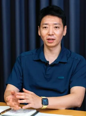 “월 50억씩 벌다 반년 만에 65억 손실” 코스피 ETF에서 새 길 찾은 황준호 작가