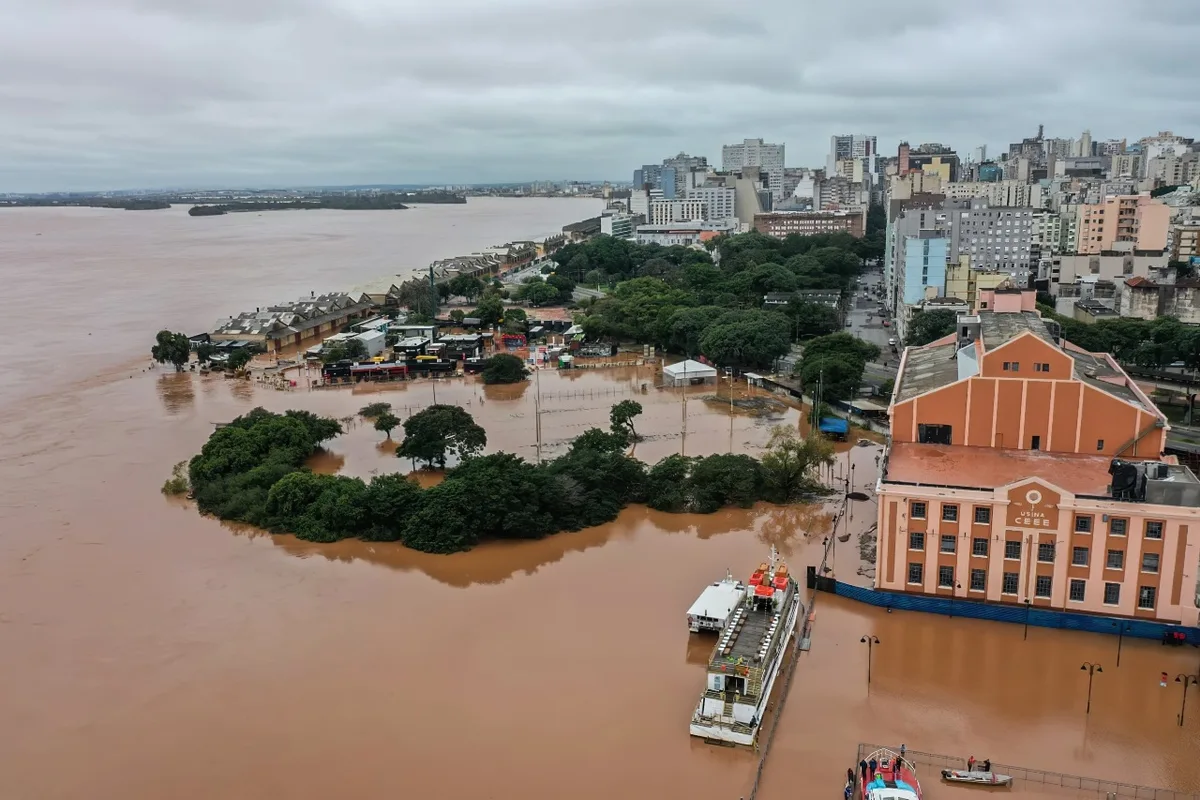 Tempestades e inundações: Defesa Civil nacional reconhece emergência em municípios do RS