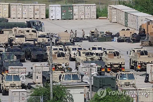 한미 오늘부터 UFS 연습…"제1도련선 전투력투사" 美언급에 주목