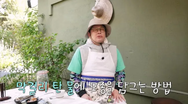 이영자, 농부 다 됐네..유기농으로 배추 심고 “올해 꼭 수확하고파” (이영자TV)