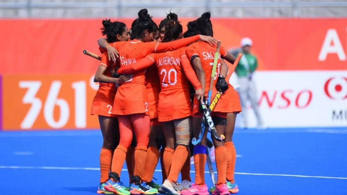 India women rout Indonesia in hockey, men's Kabaddi team beat Japan