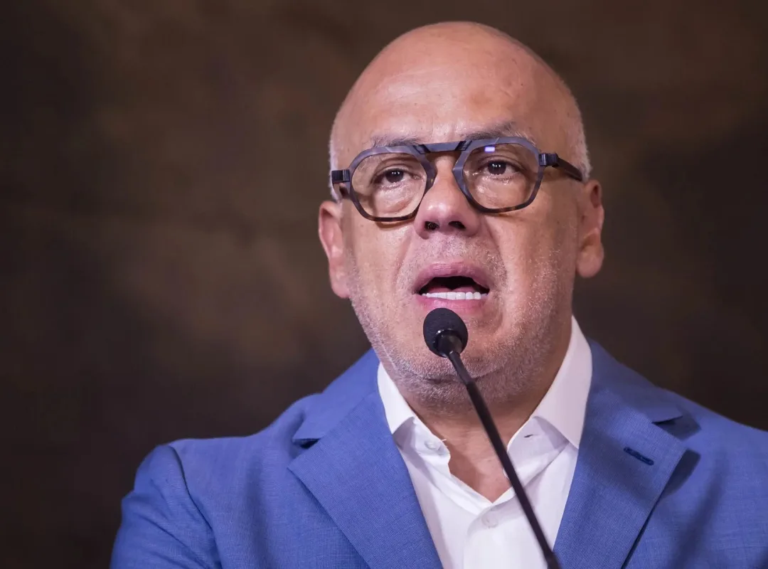 Jorge Rodríguez niega que la Asamblea Nacional contratara a Steve Hanke para dolarizar el país