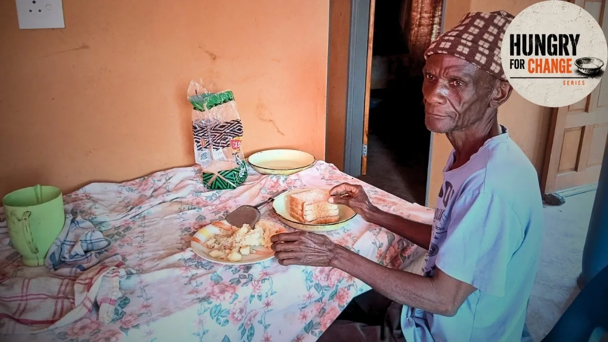 IN PHOTOS | What’s on your plate? Seven meals show what food insecurity looks like in South Africa