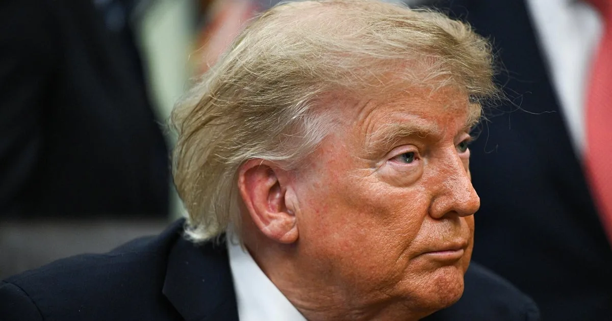 Trump says new strikes against Iran "limited," Bessent says Iranian economy months from collapse