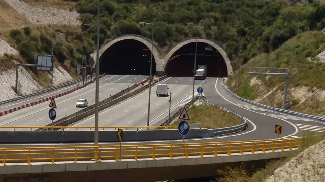 Trabalhos condicionam trânsito no Túnel do Grilo a partir de 2.ª-feira