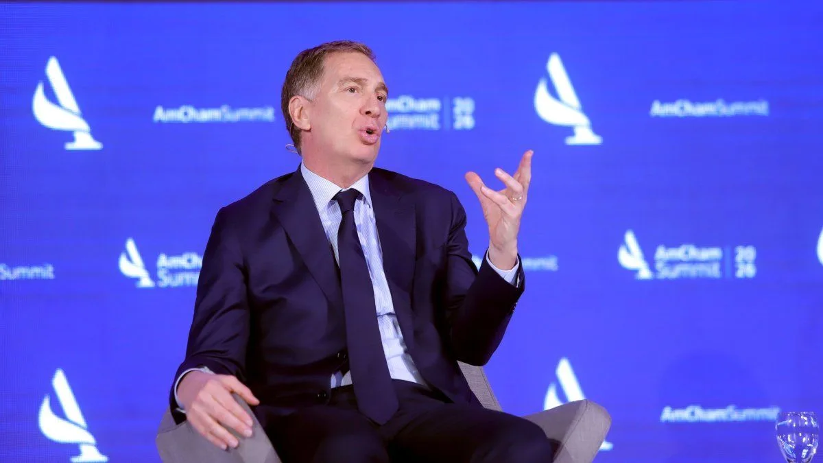 Diego Santilli: "Los gobernadores deberían estar preocupados por un eventual regreso del kirchnerismo"