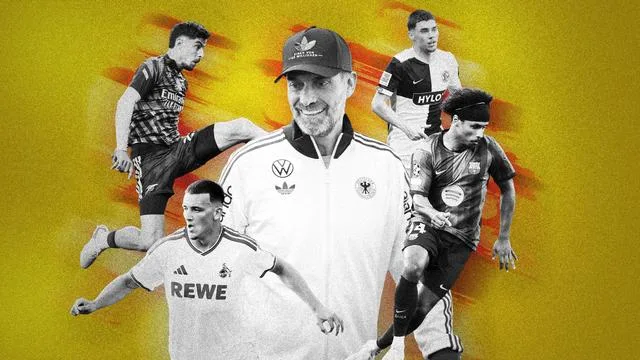 Nationalmannschaft: Klopps 44