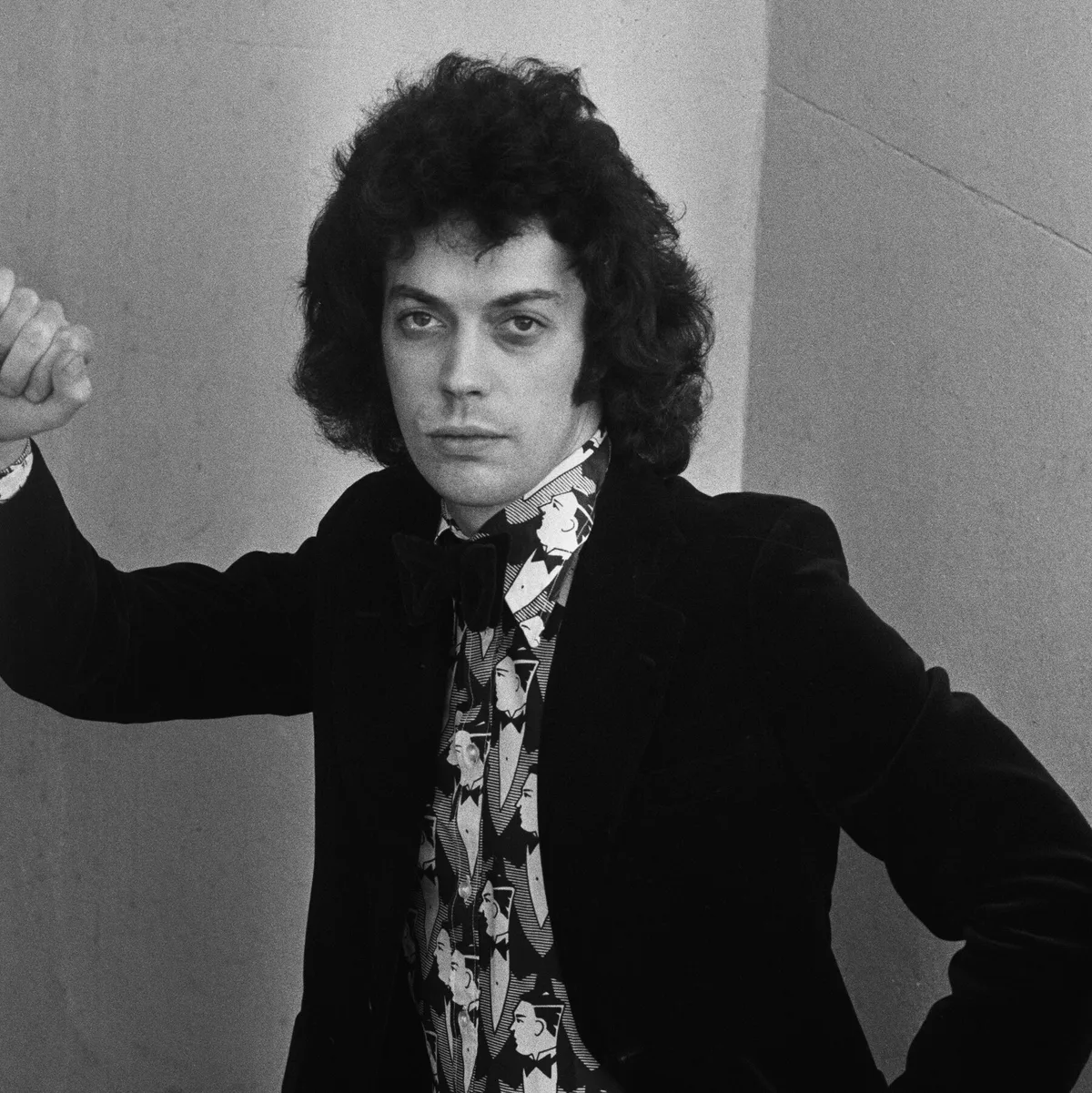 Tim Curry, Star of ‘Rocky Horror Picture Show,’ Dies at 80
