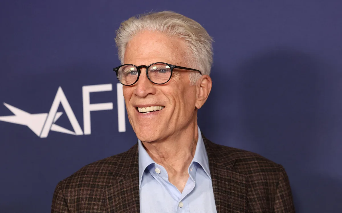 Ted Danson, reconocido a los 78 años por su carrera: “Todavía estoy tratando de hacerlo bien”