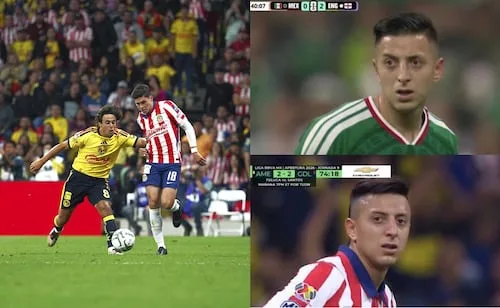 América y Chivas se llevan los mejores MEMES, tras empatar en el Clásico Nacional