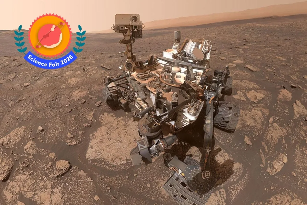 Mars’s Ancient Clay Holds the Same Organic Molecules That May Have Sparked Life on Earth