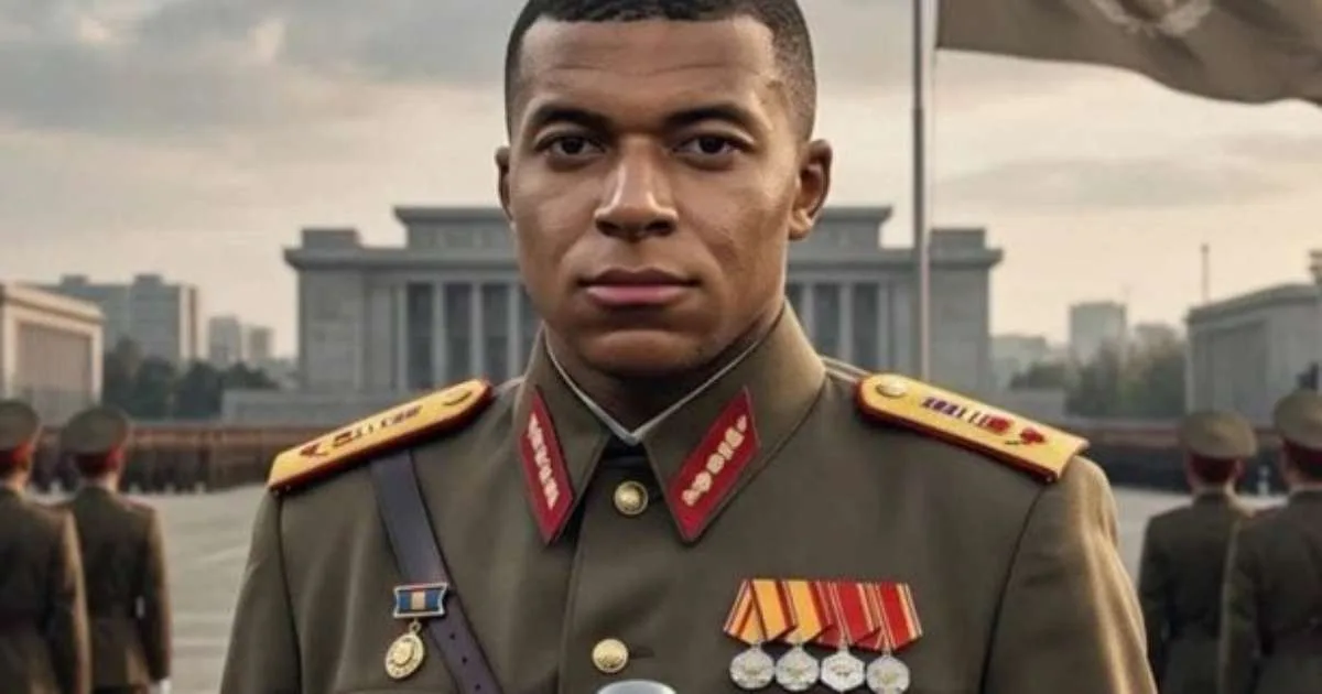 Mbappé reage a memes de ditador e critica comparação