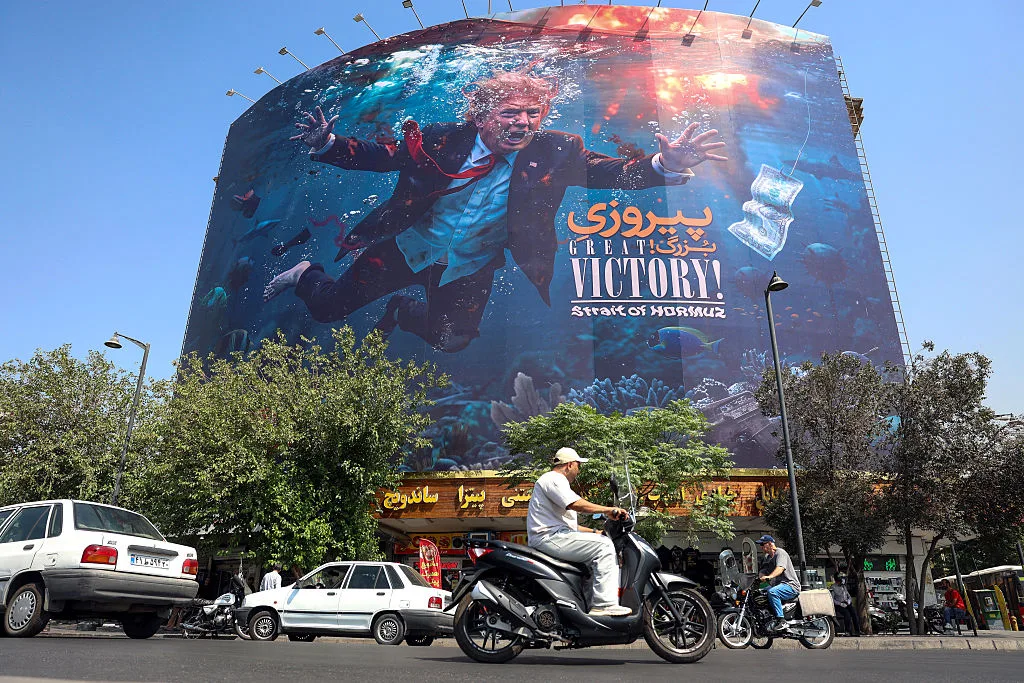 Iran Vows Retaliation After U.S. Widens ‘Economic D-Day’ Sanctions