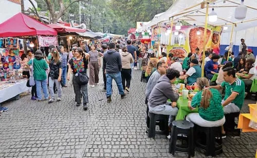 “Es un orgullo ser mexicano, se lleva en la propia alma”