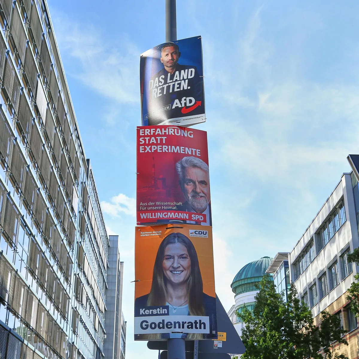 Sachsen-Anhalt - AfD-geführte Landesregierung dürfte Wirtschaft bremsen
