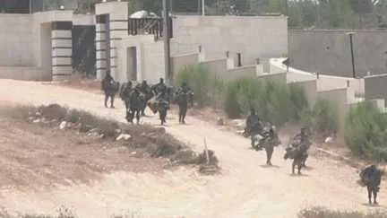 Cisjordanie : des Palestiniens assiégés dans leur village