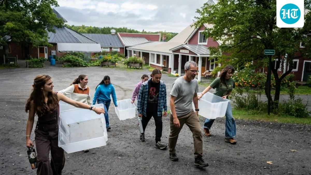The School Where Students Do Farmwork and Chores—and Pay $40,000 a Semester