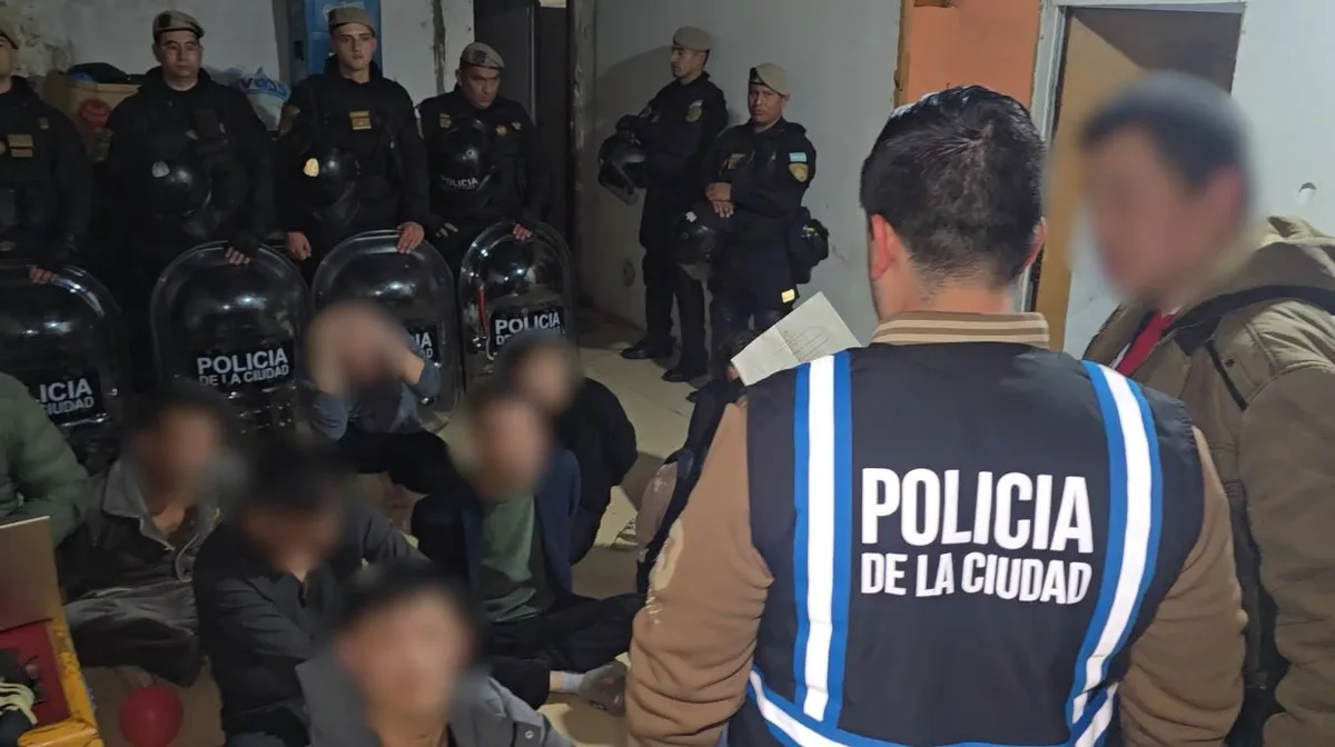 Disparos, incendios y ataques con granadas: cayó una banda que amenazaba y agredía a comerciantes chinos en el AMBA