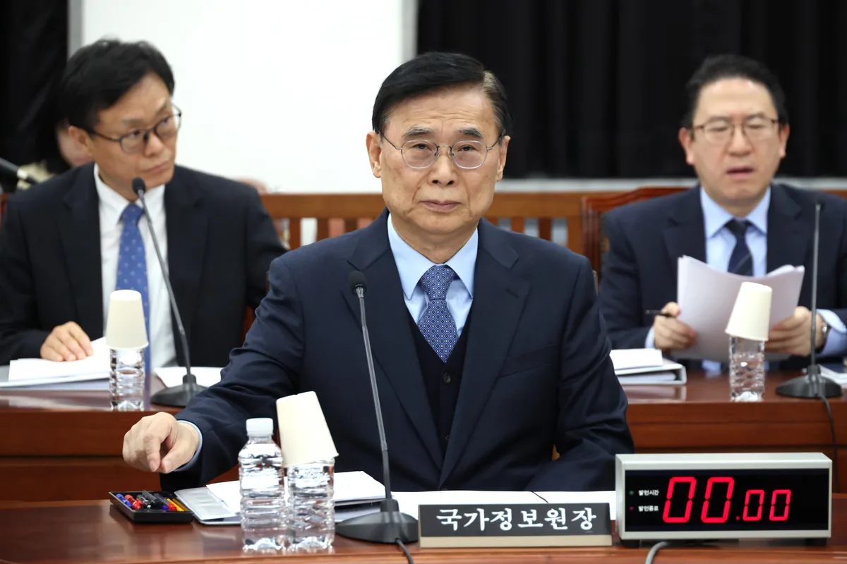 ‘北 공작 대응 TF’ 감찰 나선 국정원