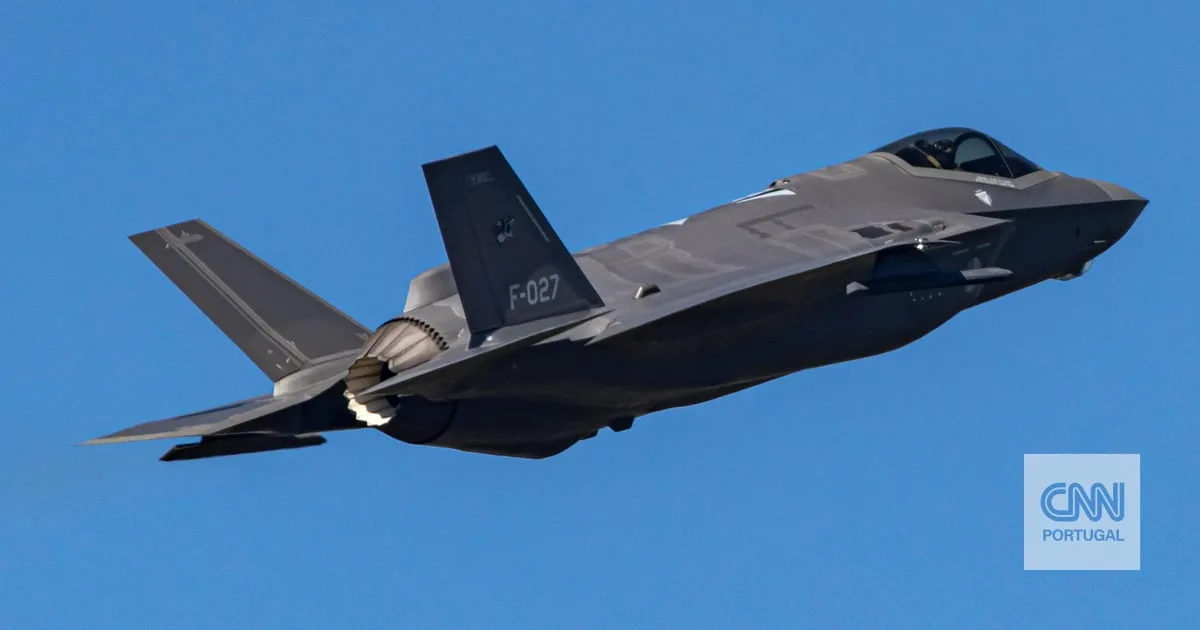 China fica com peças sensíveis de um caça furtivo F-35 desviadas de forma "inexplicável" para Hong Kong