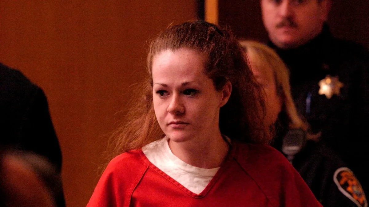 Christa Pike, who survived botched execution, back in prison after hospital stay