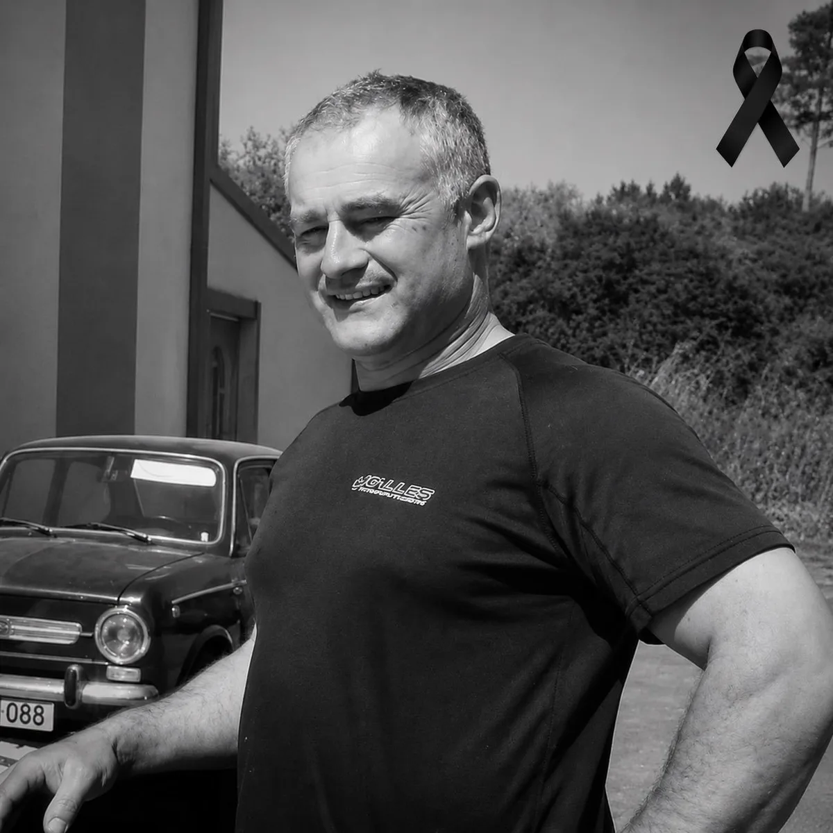 Muere el piloto Jesús López 'Pijo' en un accidente durante la Subida a Taboadela, en Ourense