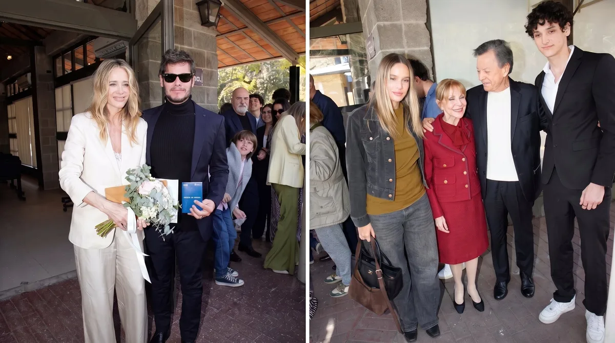 La hija de Emanuel Ortega contó por qué su padre y Julieta Prandi mantuvieron su boda en secreto