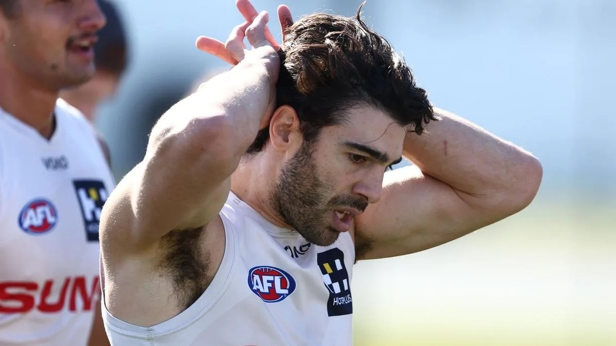Christian Petracca’s future at Gold Coast Suns suddenly unclear