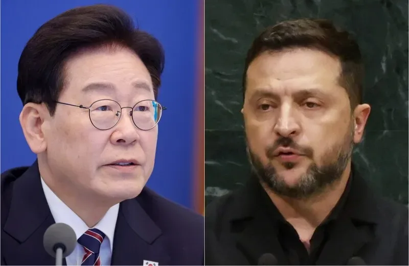 정부 “주우크라 대사 소환”…‘외교 단절’까지 염두 초강수