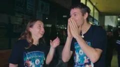 An Australian band’s ‘unreal’ journey to break a gig world record