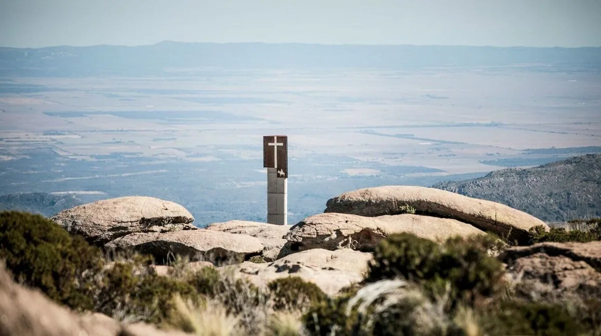 Así es la peregrinación de 28 kilómetros por las sierras de Córdoba que ya es Patrimonio Cultural Inmaterial de la Argentina