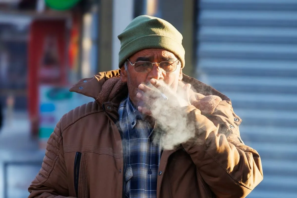 Aumento de 139% em imposto sobre cigarros: a diretiva para a Europa