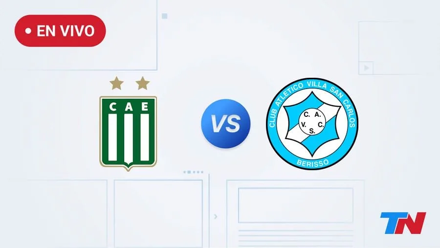 Excursion vs San Carlos en vivo por la fecha 39 de la Primera División B: hora, dónde ver y formaciones