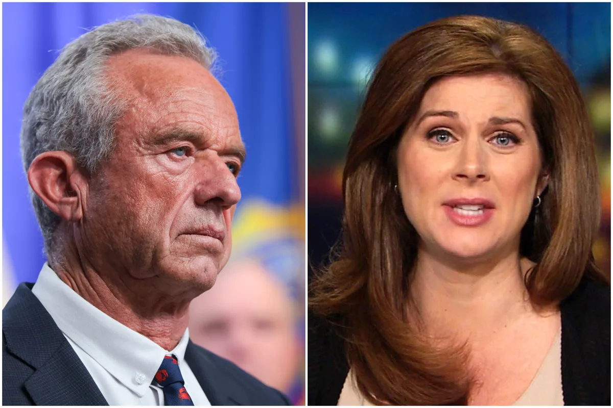 RFK Jr. Blasts CNN’s Erin Burnett as Having ‘Trump Derangement Syndrome’ Over Report Finding His ‘Affordable’ Family Meal Costs 3.6 Times What Health Secretary Claimed