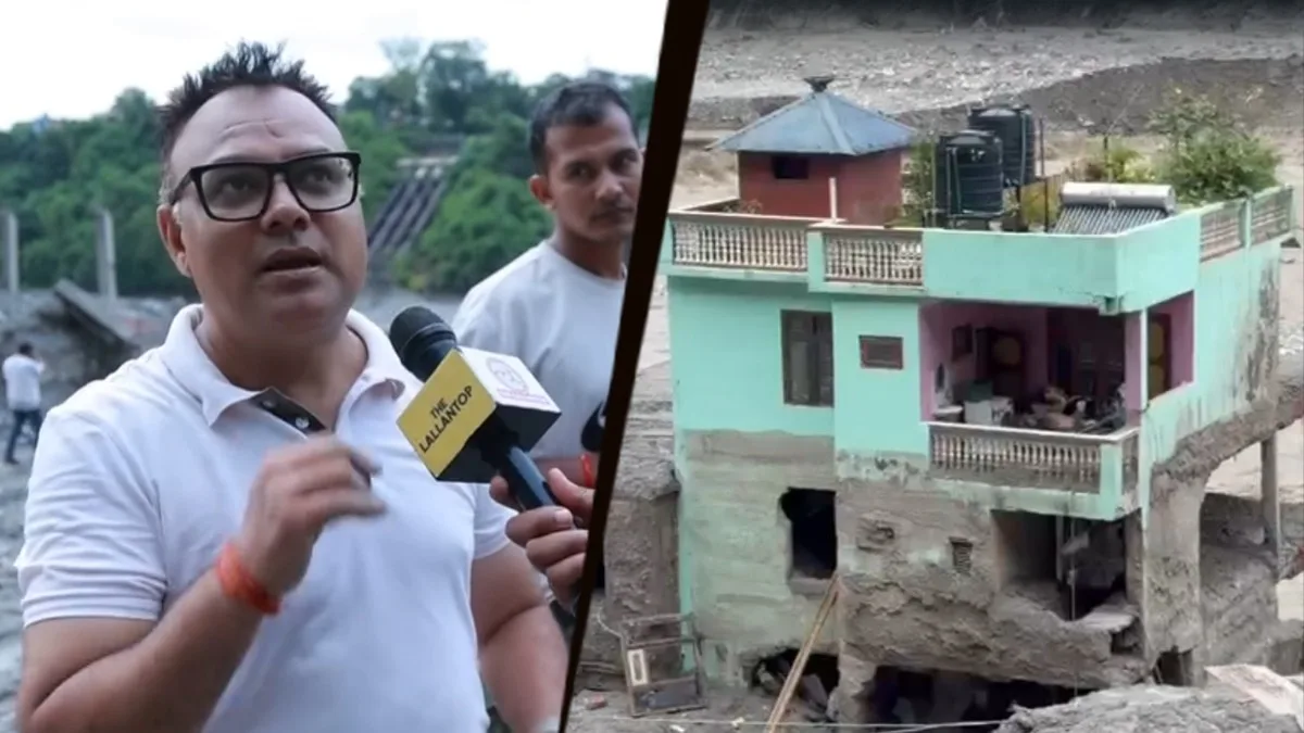 How did Nepal's green house withstand monster flood? Owner lives to tell the tale