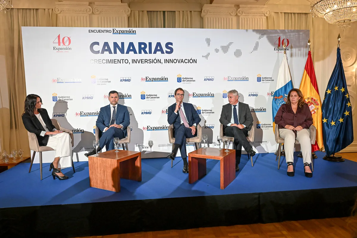 Las palancas para situar a Canarias en el mapa internacional: talento, agilidad e inversión