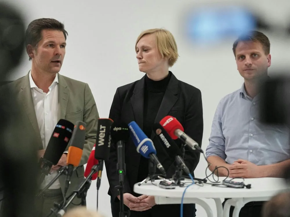Newsblog zu den Landtagswahlen: Zahlreiche Linke-Politiker kritisieren Einigung zum Antisemitismus