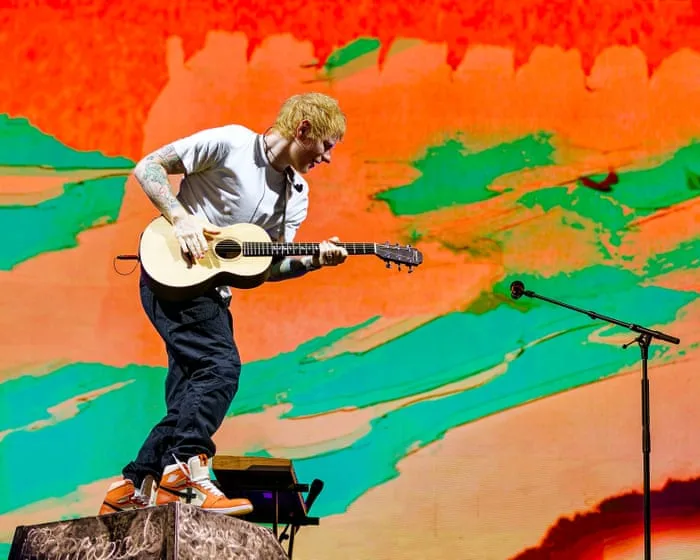 Dear Ed Sheeran, fence-sitting is so last century: musicians can no longer opt out of politics | Zoe Williams